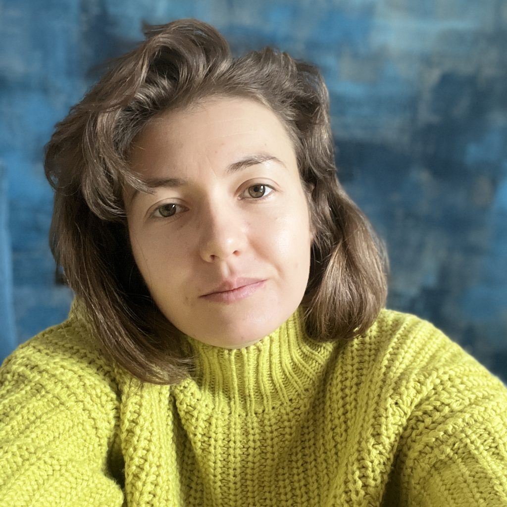 Меделянова Тетяна