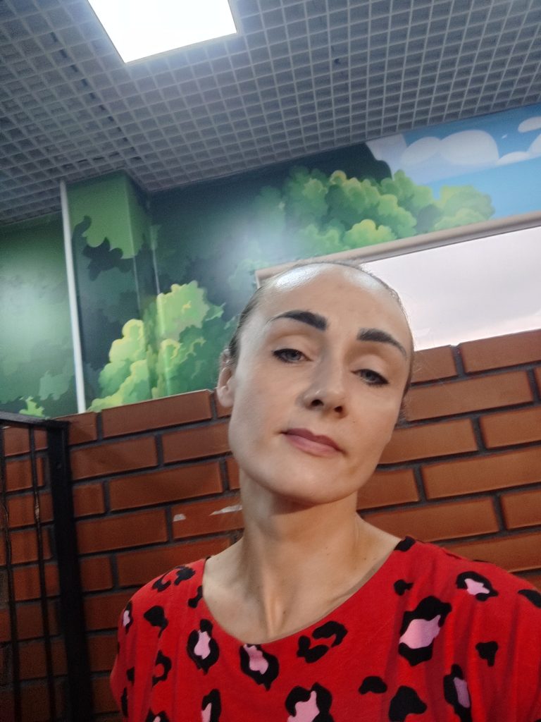 Вітвіцька Марина