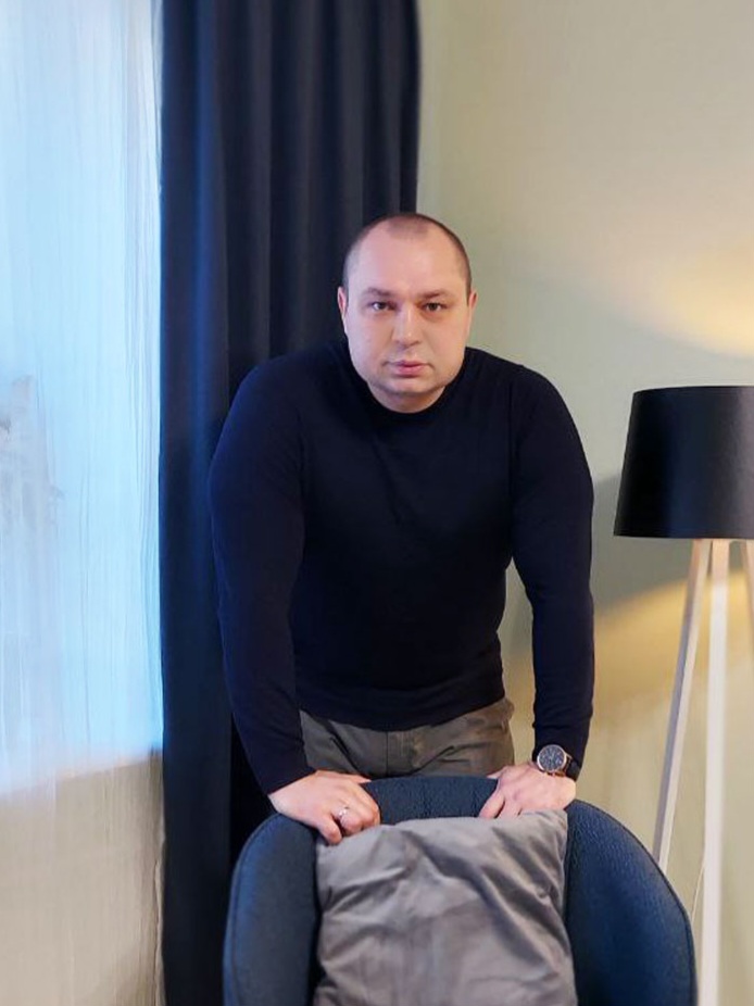 Шамало Максим В'ячеславович