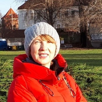 Матюха Світлана Володимирівна