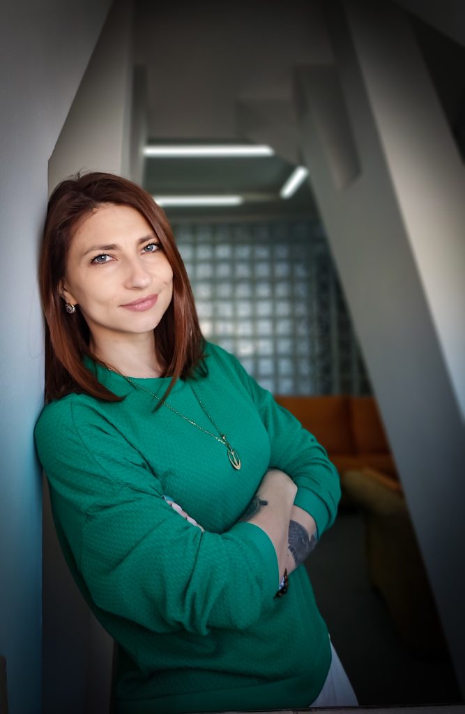 Ірина Орлова