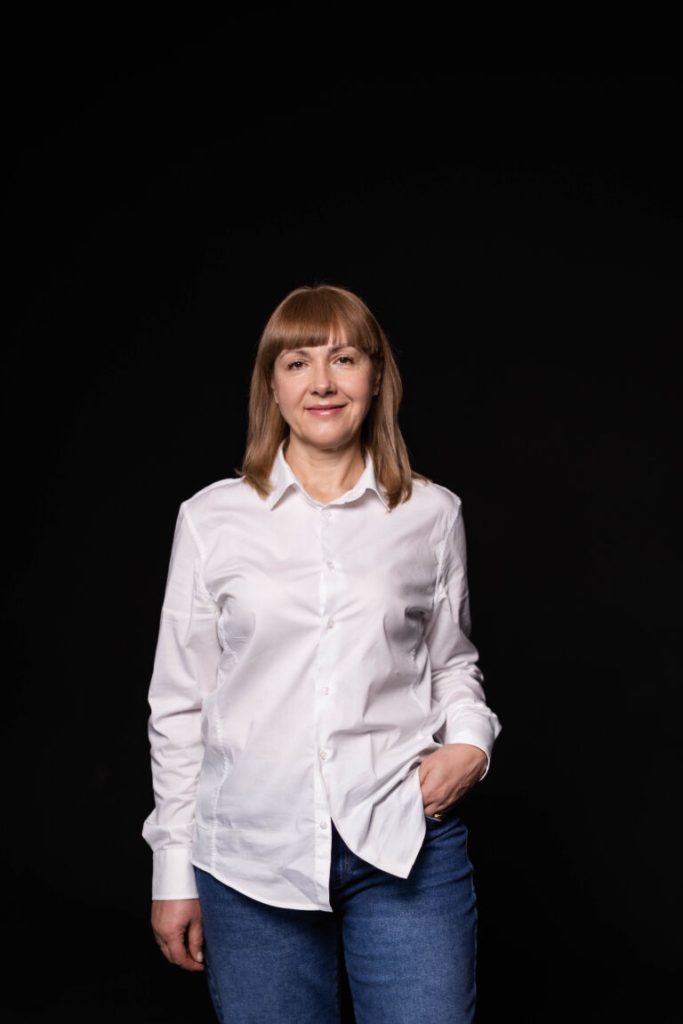 Дорош Ольга Борисівна
