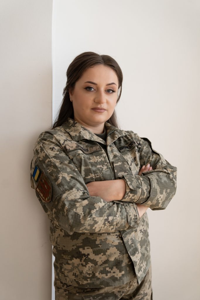 Іроденко Ольга Василівна