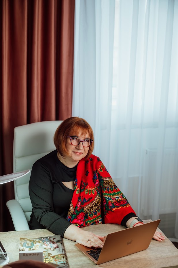 Трибун Оксана Антонівна