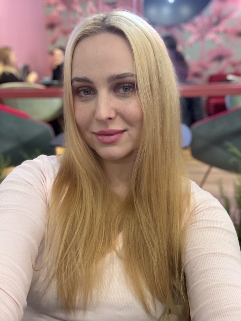 Виноградова Анастасія Сергіівна