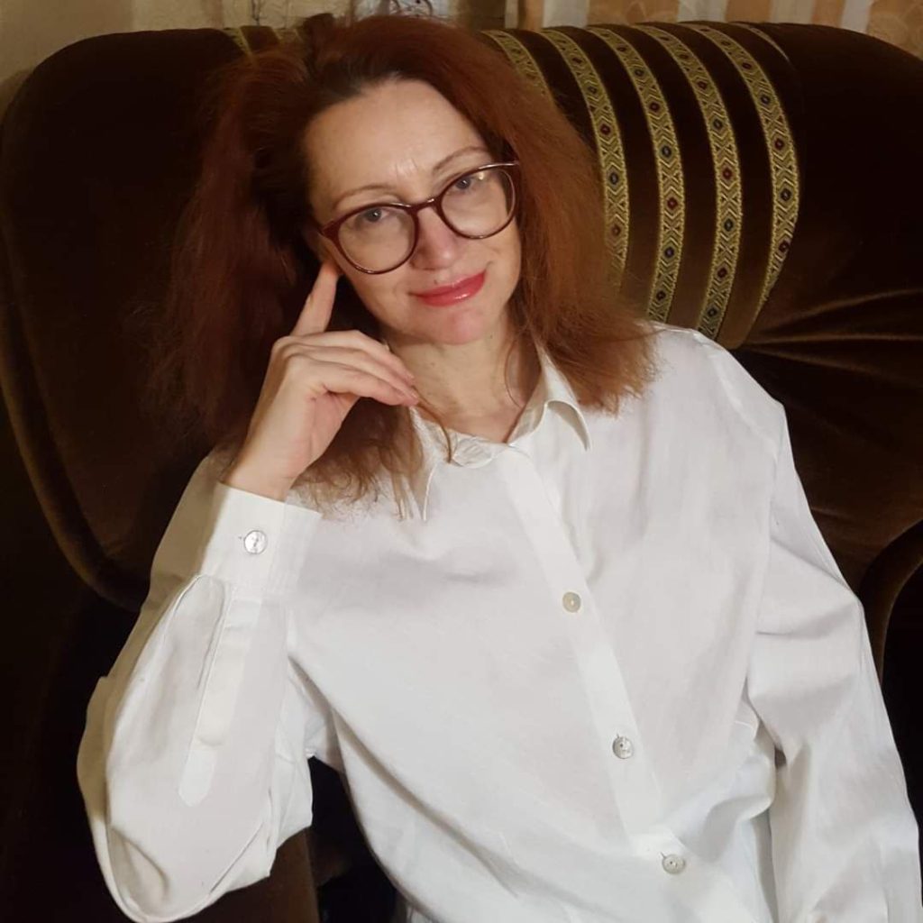 Вукс Тетяна Олександрівна