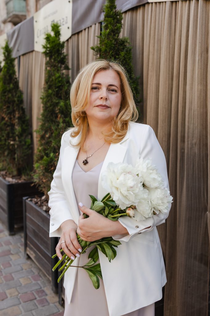 Козакова Ірина Сергіївна