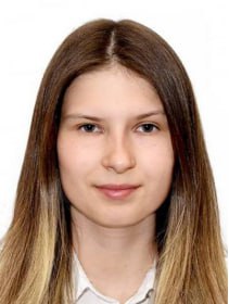 Яцина Вікторія Сергіївна