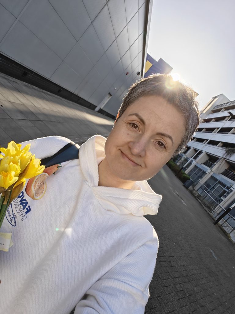 Ірина Афоніна