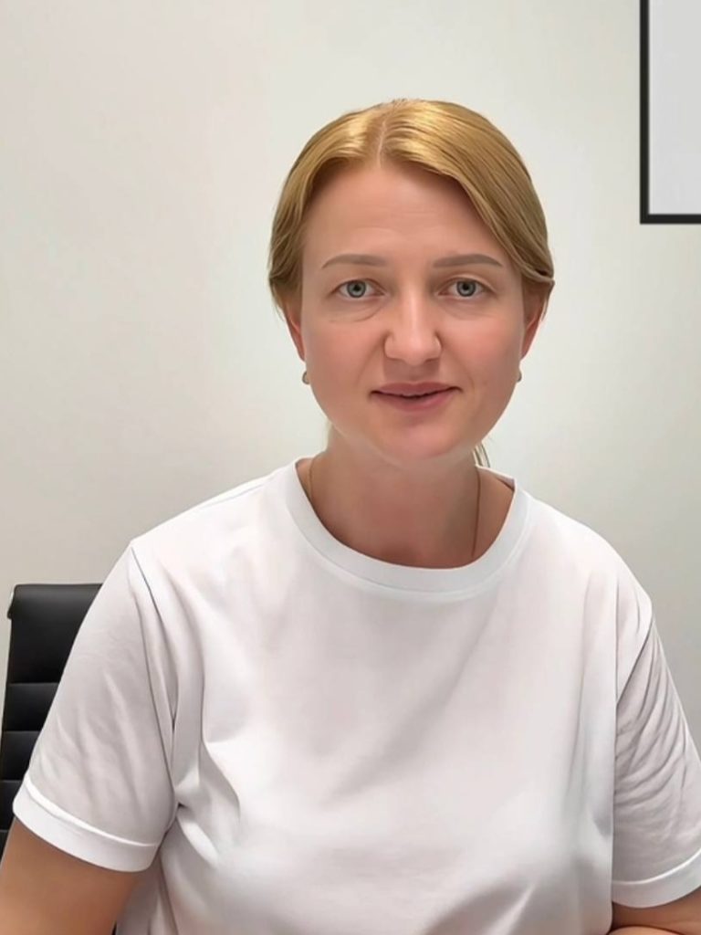 Оксана Богинич