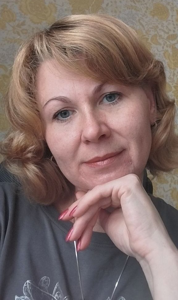 Дунюшкіна Світлана Миколаївна